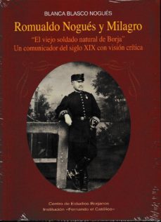 romualdo nogues y milagro-blanca blasco nogues-9788499114910