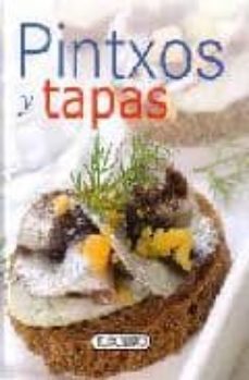 pintxos y tapas-9788499134710
