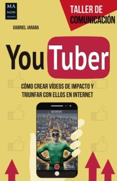 youtuber (ebook)-gabriel jaraba-9788499174310
