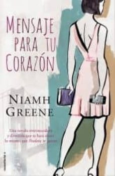 un mensaje para el corazon-niamh greene-9788499186610