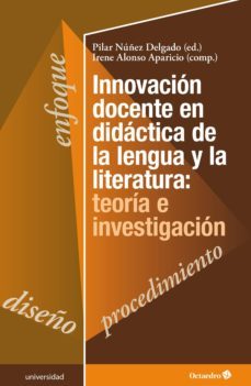 innovacion docente en didactica de la lengua y la literatura: teoria e investigacion (ebook)-9788499217710