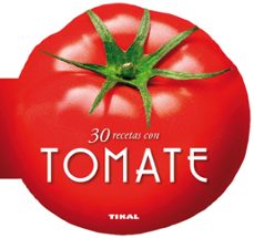 30 recetas con tomate-9788499282510