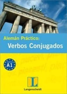 aleman practico: verbos conjugados-9788499293110