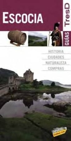 escocia 2008 (guias tresd)-9788499350110