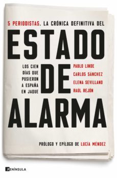 estado de alarma-carlos rejon altable-jorge sevillano gonzalez-9788499429410
