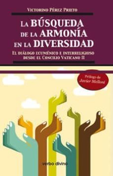 la busqueda de la armonia en la diversidad-9788499450810
