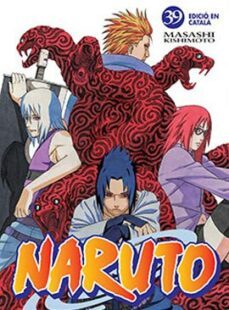 naruto catala nº39/72 (edt)-9788499472010