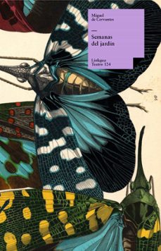 semanas del jardin (ebook)-miguel de cervantes saavedra-9788499534510