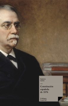 constitucion española de 1876 (ebook)-9788499535210