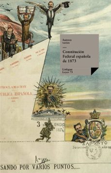 constitucion federal española de 1873 (ebook)-emilio castelar-9788499537610
