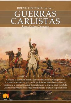 breve historia de las guerras carlistas (ebook)-9788499671710