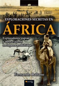 exploraciones secretas en africa (ebook)-9788499674810