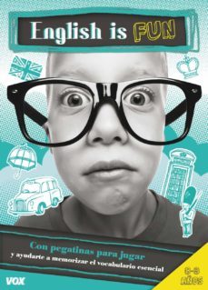 english is fun 8-9 años-9788499741710