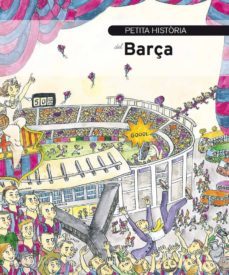 petita historia del barça (cat)-9788499790510