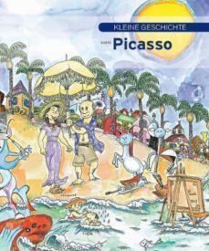 kleine geschichte von picasso (ebook)-fina duran i riu-9788499792910