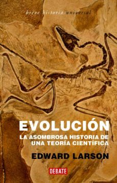 evolucion (ebook)-edward larson-9788499922010