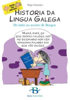 historia da lingua galega-pepe carreiro-9788499950310