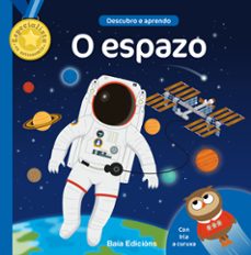 o espazo. descubro, xogo e aprendo-9788499952710