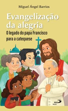 evangelização da alegria (ebook)-miguel angel barrios-9788534958110