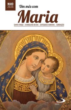 um mes com maria - 2026 (ebook)-9788534961110