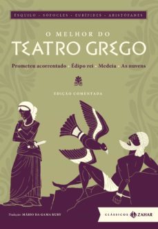 o melhor do teatro grego: ediço comentada (ebook)-9788537810910