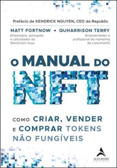 o manual do nft (ebook)-matt fortnow-quharrison terry-9788550818610