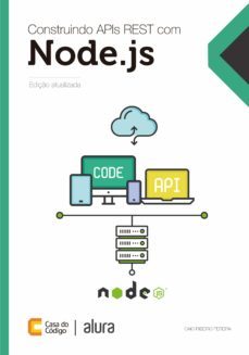 construindo apis rest com node.js (ebook)-caio ribeiro pereira-9788555191510