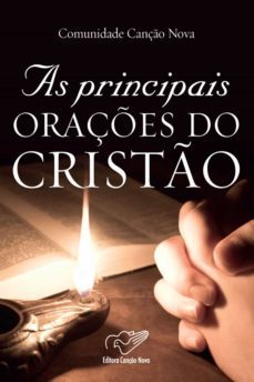 as principais oraçes do cristo (ebook)-9788576777410