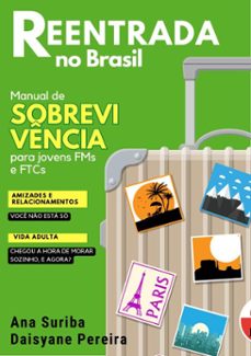 reentrada no brasil (ebook)-ana suriba-daisyane pereira-9788577793310