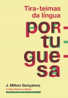 tira-teimas da lingua portuguesa (ebook)-j. milton gonçalves-9788583110910