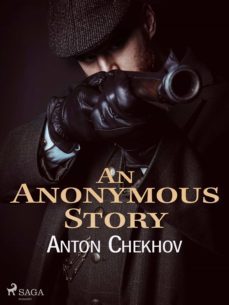 an anonymous story (ebook)-anton chekhov-9788726607710