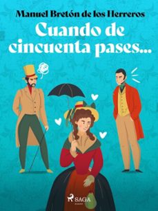 cuando de cincuenta pases... (ebook)-9788726654110