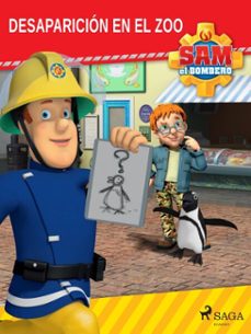 sam el bombero - desaparicion en el zoo (ebook)-9788726806410