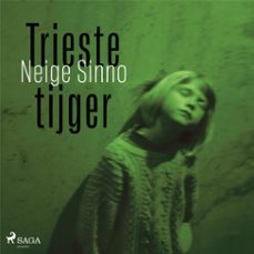 trieste tijger (audiolibro)-neige sinno-9788727237510