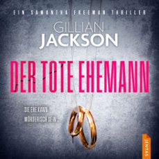 der tote ehemann (audiolibro)-gillian jackson-9788742820810
