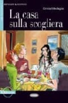la casa sulla scogliera (elementare) (con cd-audio)-9788775491810