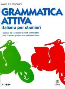 grammatica attiva-maria rita landriani-9788800805810