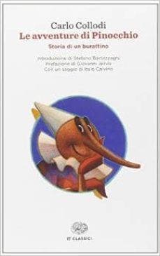 le avventure di pinocchio. storia di un burattino-9788806223410