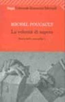 storia della sessualita. vol. 1: la volonta di sapere-9788807810510