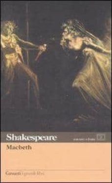 macbeth.testo inglese a fronte-william shakespeare-9788811363910