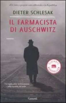 il farmacista di auschwitz-dieter schlesak-9788811694410