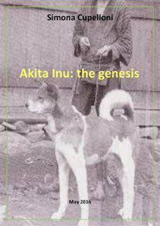 akita inu: the genesis (ebook)-9788822840110