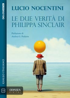 le due verita di philippa sinclair (ebook)-9788825431810