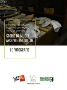 storie da musei, archivi e biblioteche - le fotografie (6. edizione) (ebook)-9788828339410