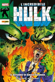 lincredibile hulk: il ritorno di bruce banner (ebook)-peter david-adam kubert-9788828791010