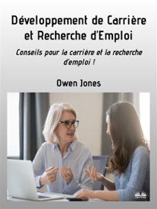 developpement de carrière et recherche d'emploi (ebook)-owen jones-9788835462910