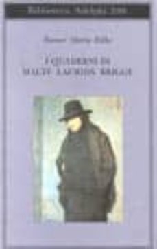 i quaderni di malte laurids brigge-9788845908910