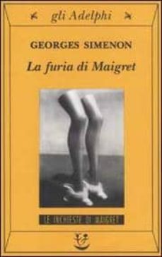 la furia di maigret-9788845917110