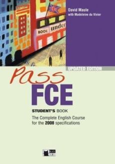 pass fce. student s book-9788853008510