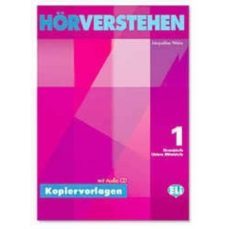 horverstehen 1 (libro + cd)-9788853600110